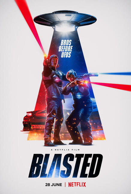Blasted 2022 Dubbed in Hindi Hdrip